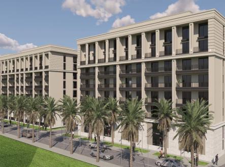 Prodej bytu, 2+kk, 52,3 m²