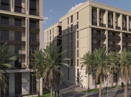 Prodej bytu, 2+kk, 52,3 m²