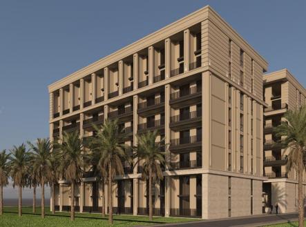 Prodej bytu, 2+kk, 52,3 m²