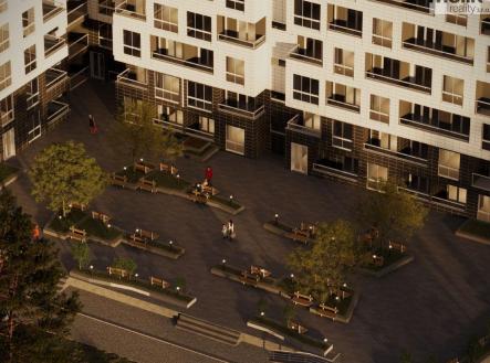 Prodej bytu, 2+kk, 71,1 m²