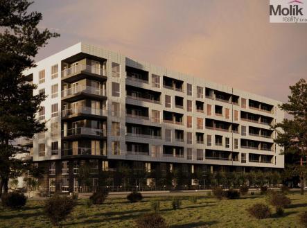 Prodej bytu, garsoniéra, 53,1 m²