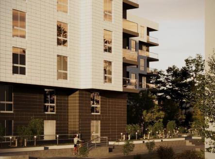 Prodej bytu, garsoniéra, 53,1 m²