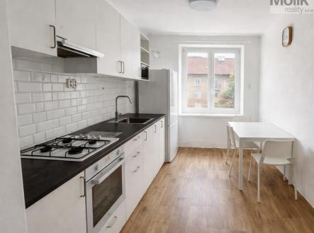 Pronájem bytu, 1+1, 36 m²