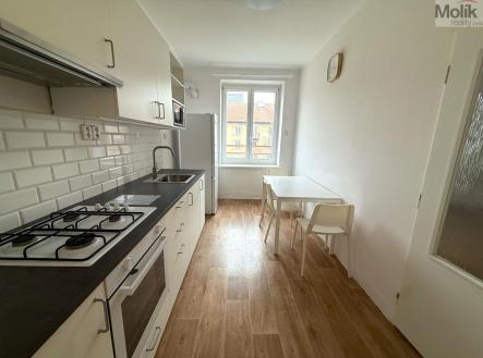 Pronájem bytu, 1+1, 36 m² obrázek