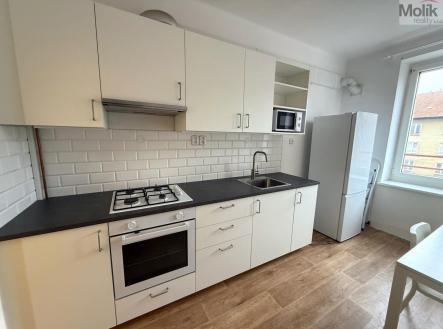 Pronájem bytu, 1+1, 36 m²