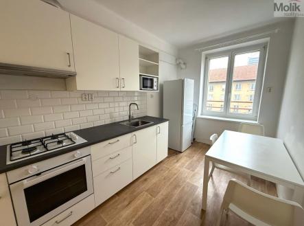 Pronájem bytu, 1+1, 36 m²