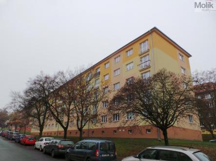 Pronájem bytu, 2+1, 56 m²