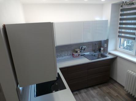 Pronájem bytu, 2+1, 56 m²