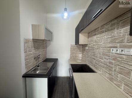 Pronájem bytu, 2+kk, 49 m²