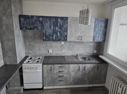 Pronájem bytu, 1+1, 34 m²