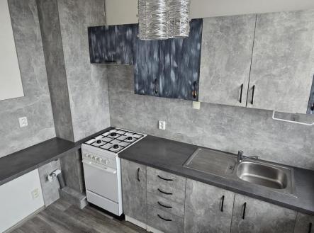 Pronájem bytu, 1+1, 34 m²