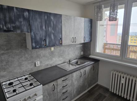 Pronájem bytu, 1+1, 34 m²