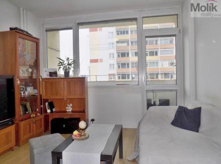 Prodej bytu, 1+kk, 24 m² obrázek