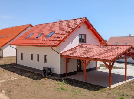Prodej domu/vily, 135 m²