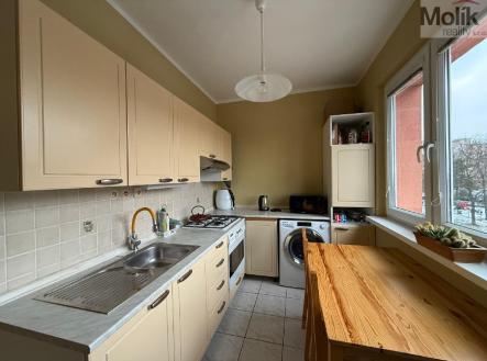 Pronájem bytu, 2+1, 54 m²