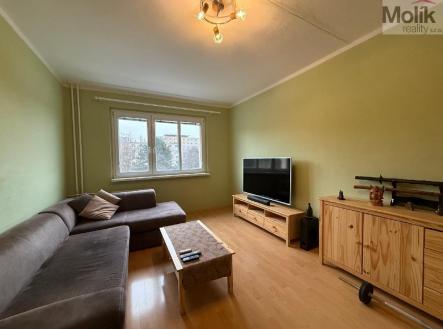 Pronájem bytu, 2+1, 54 m²