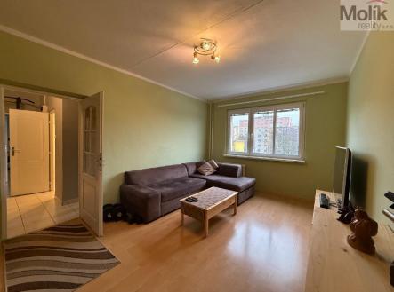 Pronájem bytu, 2+1, 54 m²