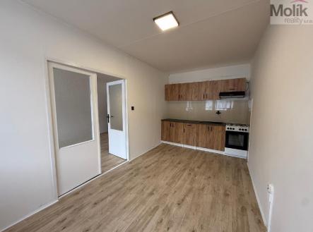 Pronájem bytu, 3+1, 68 m²