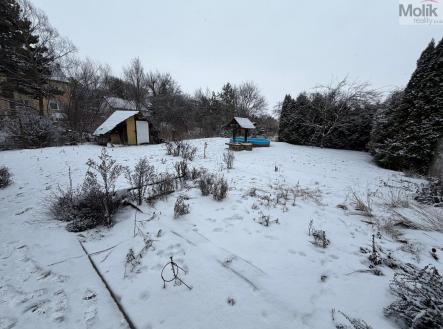 Prodej pozemku, zahrada, 514 m²