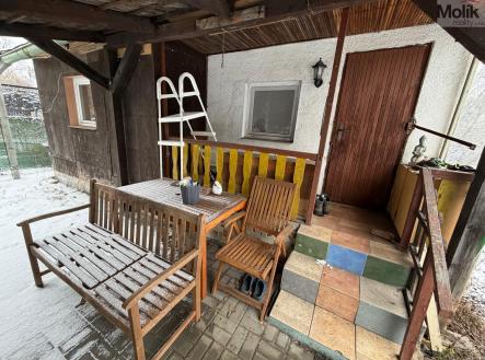 Prodej pozemku, zahrada, 514 m²