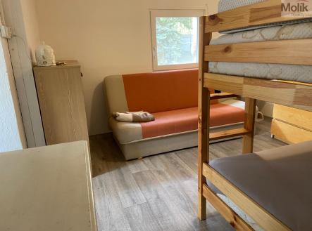 Prodej pozemku, zahrada, 514 m²