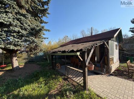 Prodej pozemku, zahrada, 514 m²