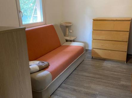 Prodej pozemku, zahrada, 514 m²