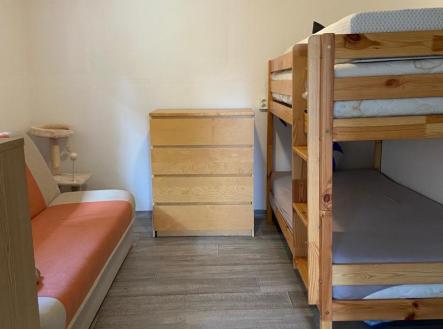 Prodej pozemku, zahrada, 514 m²