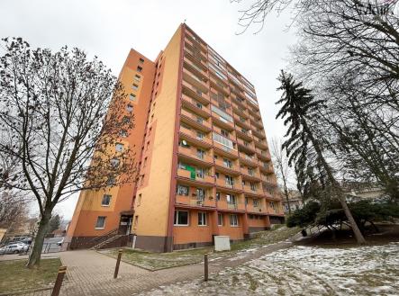 Pronájem bytu, 2+1, 49 m²