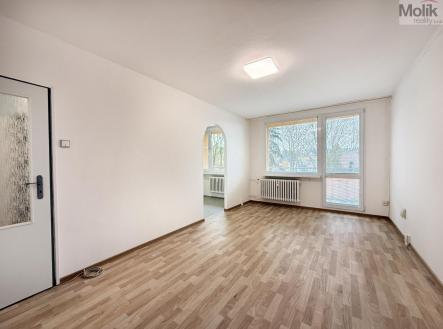 Pronájem bytu, 2+1, 49 m²