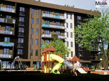 Prodej bytu, garsoniéra, 38,1 m²