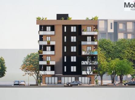 Prodej bytu, garsoniéra, 38,1 m²