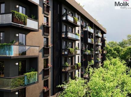 Prodej bytu, garsoniéra, 38,1 m²