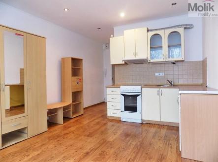 Prodej bytu, 1+kk, 21 m²