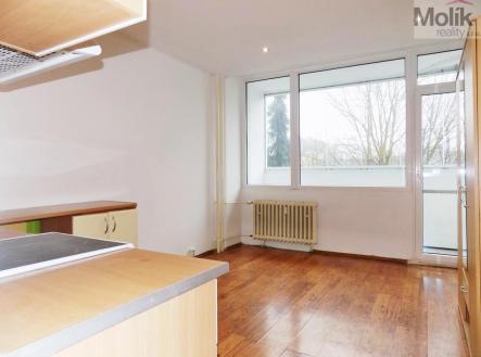 Prodej bytu, 1+kk, 21 m²