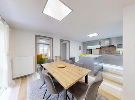 Prodej bytu, 5+1, 120 m²