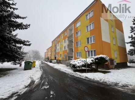 Prodej bytu, 1+1, 36 m²