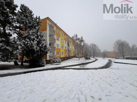 Prodej bytu, 1+1, 36 m²