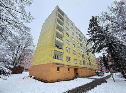 Pronájem bytu, 2+1, 52 m²