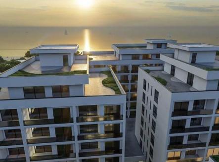 Prodej bytu, 3+kk, 589 m²