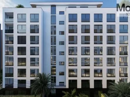 Prodej bytu, 3+kk, 589 m²