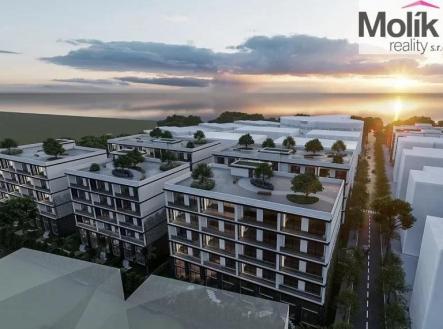 Prodej bytu, 3+kk, 298,7 m²