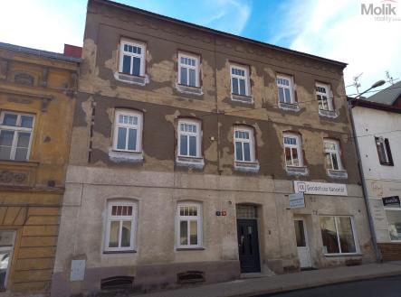 Pronájem kanceláře, 85 m²