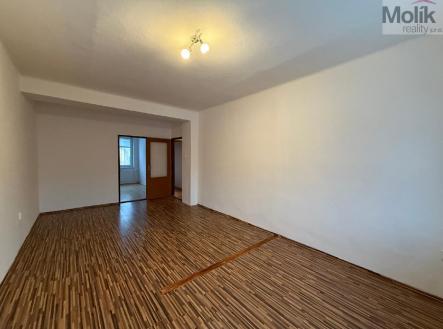 Pronájem bytu, 2+1, 54 m²