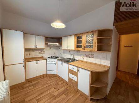 Pronájem bytu, 2+1, 54 m²