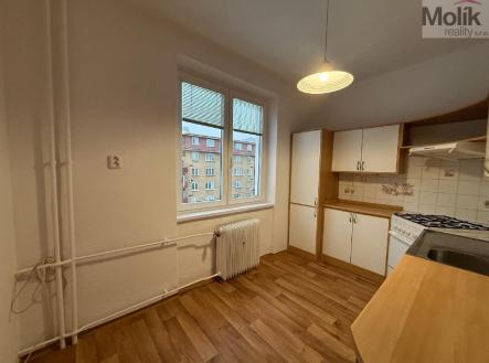 Pronájem bytu, 2+1, 54 m²