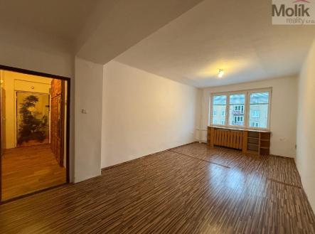 Pronájem bytu, 2+1, 54 m²