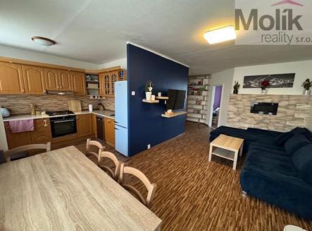 Prodej bytu, 4+1, 82 m²