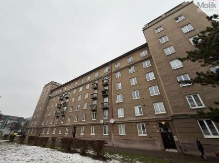 Prodej bytu, 2+1, 58 m²