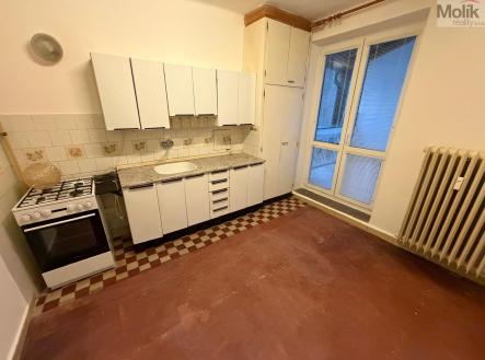 Prodej bytu, 2+1, 58 m²